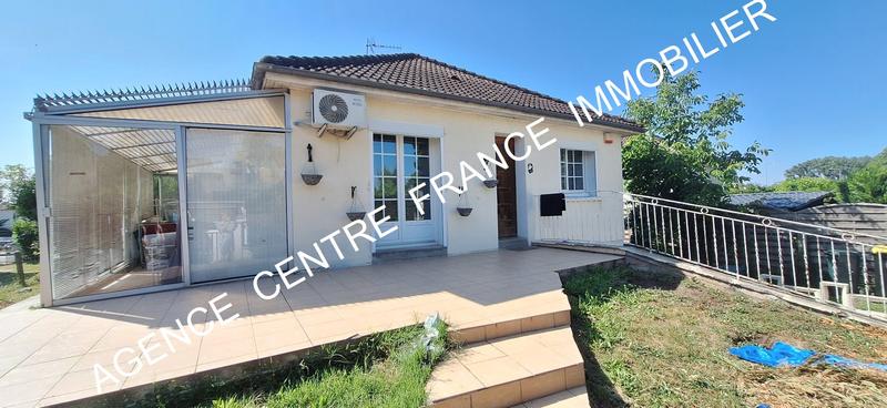 Maison - 115 m² - 5 pièces