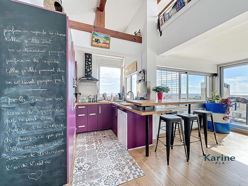 Appartement - 87 m² - 4 pièces