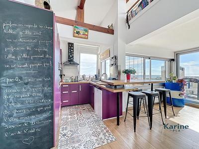 Appartement - 87 m² - 4 pièces