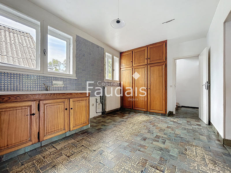 Maison - 116 m² - 6 pièces