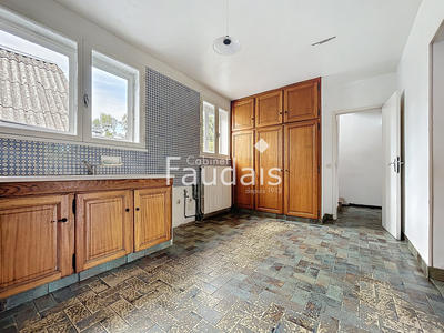 Maison - 116 m² - 6 pièces