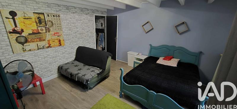 Maison de village - 240 m² - 7 pièces