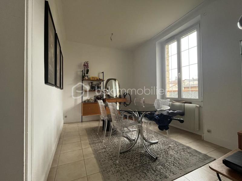 Maison de ville - 73 m² - 5 pièces