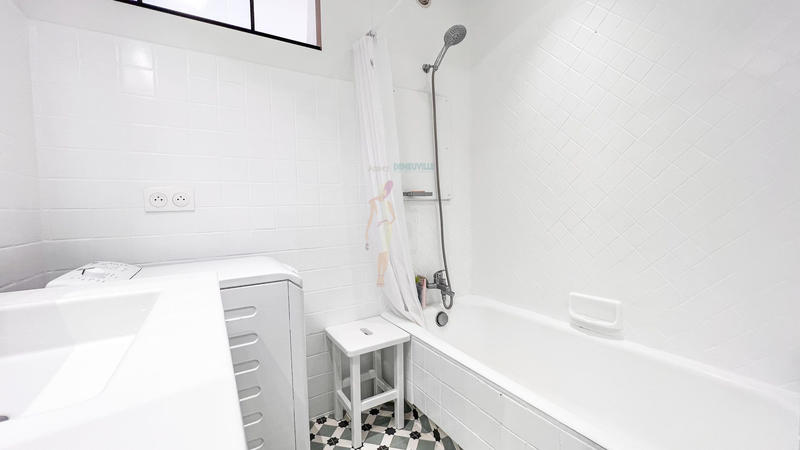 Appartement - 39 m² - 2 pièces