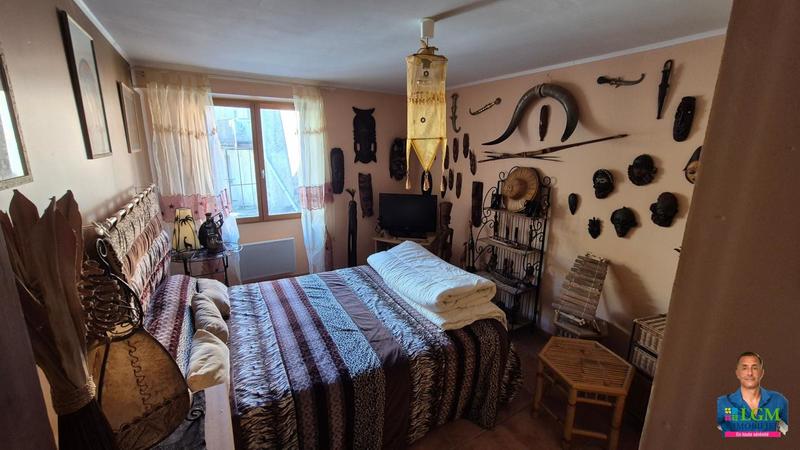 Maison traditionnelle - 113 m² - 5 pièces