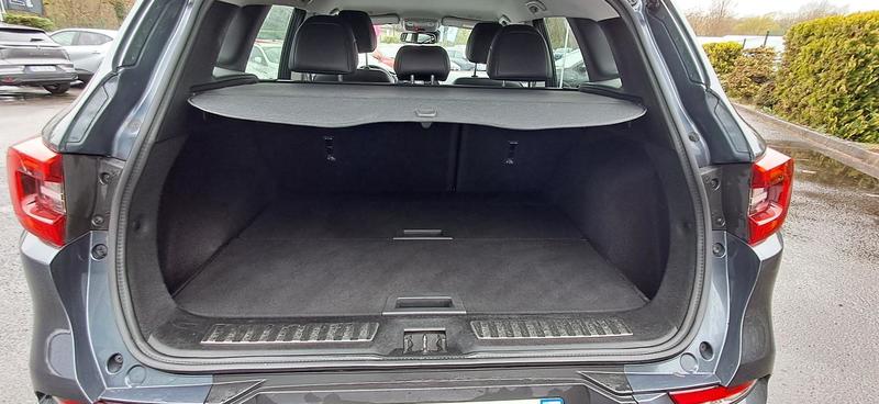 Renault Kadjar Blue dCi 115 Intens