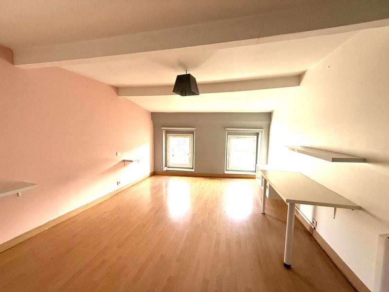 Duplex - 86 m² - 3 pièces