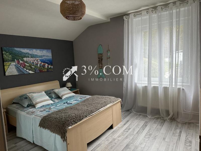 Maison - 190 m² - 7 pièces