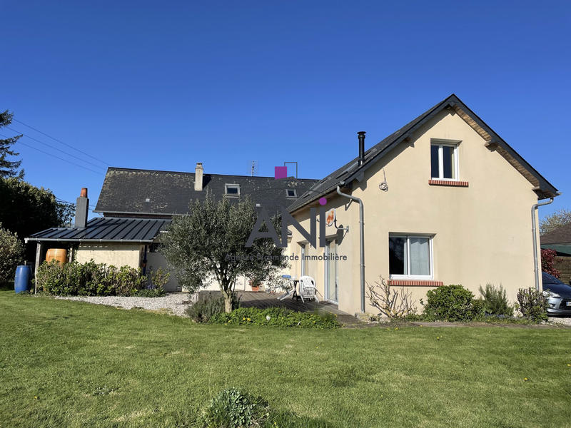 Maison - 171 m² - 8 pièces