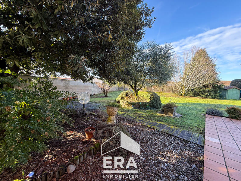 Maison - 140 m² - 5 pièces