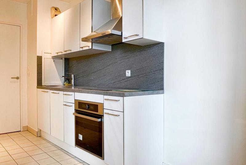 Appartement - 55 m² - 2 pièces