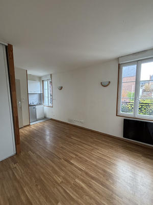 Appartement - 16 m² - 1 pièce