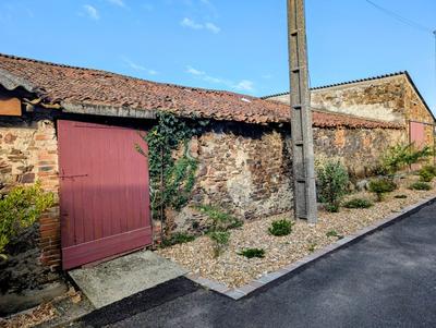 Longère - 128 m² - 5 pièces