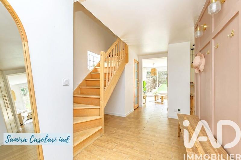 Maison - 130 m² - 5 pièces