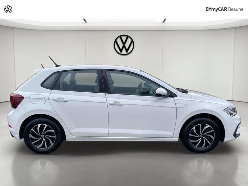 Volkswagen Polo 1.0 Tsi 95 s&amp;S Bvm5 Life Plus