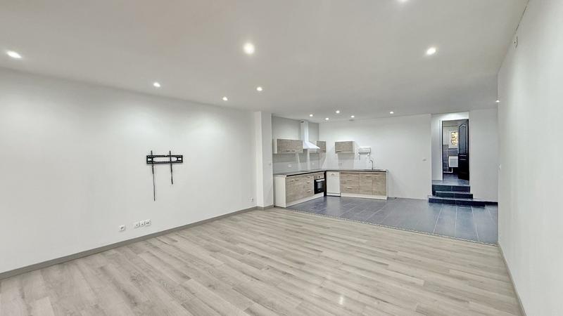 Appartement - 83 m² - 3 pièces