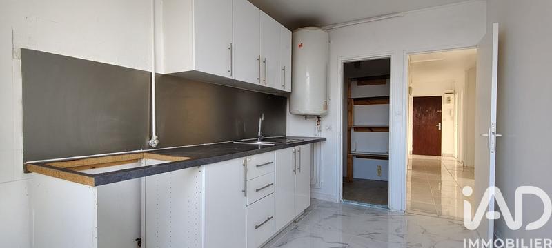 Appartement - 76 m² - 4 pièces