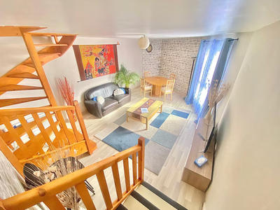 Appartement - 105 m² - 5 pièces