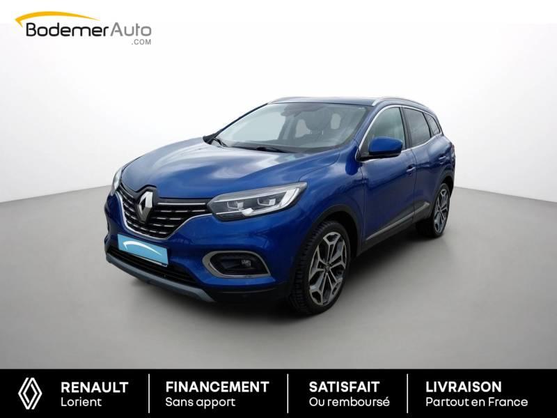Renault Kadjar Blue dCi 115 Edc Techno