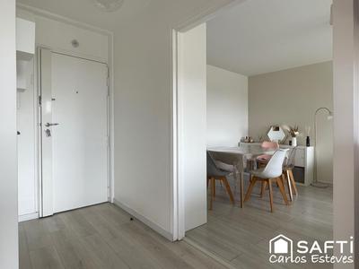 Appartement - 50 m² - 2 pièces