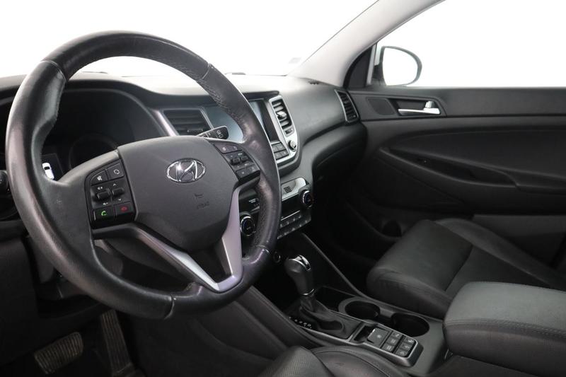 Hyundai Tucson 1.7 CRDi Executive Dct-7 141 ch