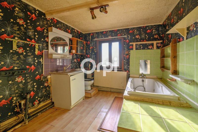 Maison - 120 m² - 4 pièces