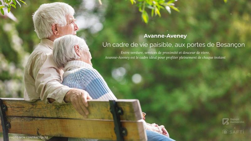 Appartement - 94 m² - 4 pièces