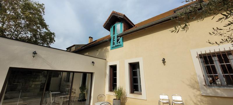 Maison de domaine - 363 m² - 12 pièces