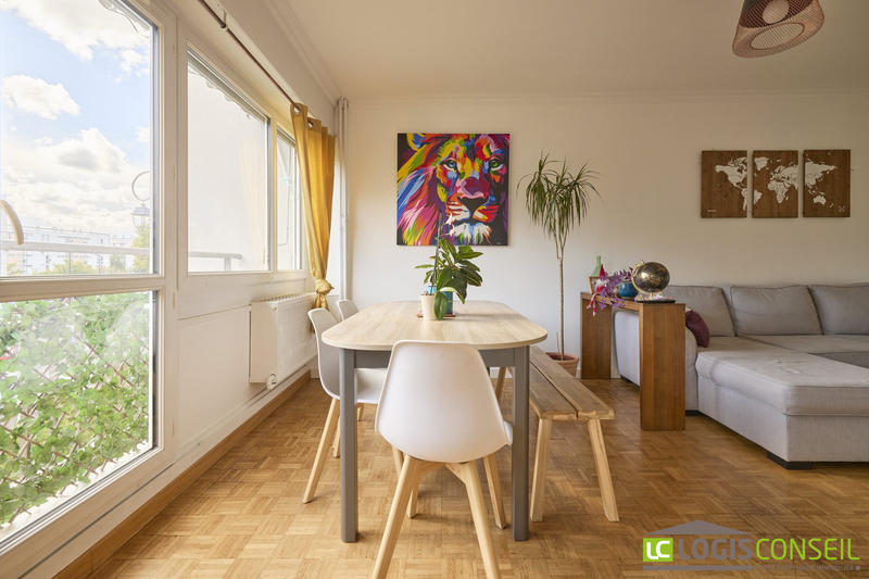 Appartement - 53 m² - 2 pièces