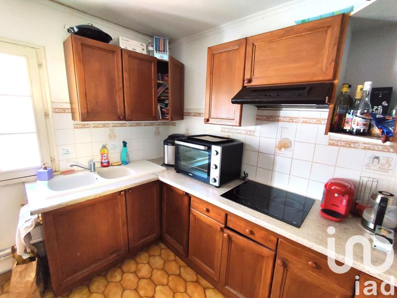 Maison de village - 105 m² - 5 pièces