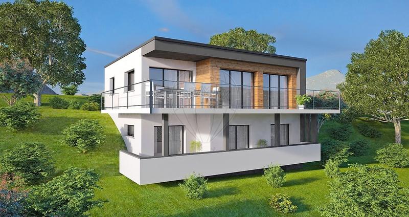 Maison - 126 m² - 5 pièces