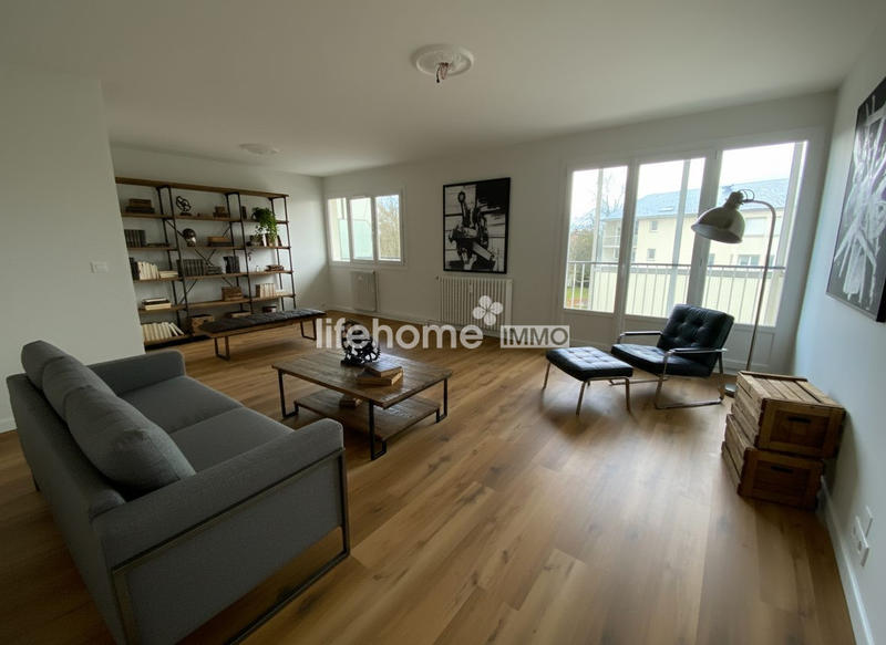 Appartement - 75 m² - 3 pièces