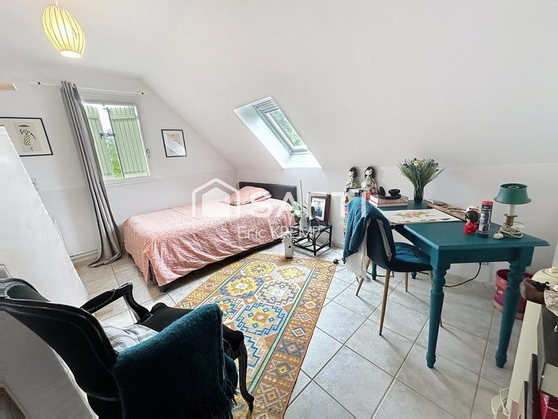 Maison - 135 m² - 5 pièces
