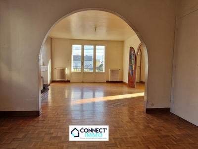 Maison - 116 m² - 5 pièces