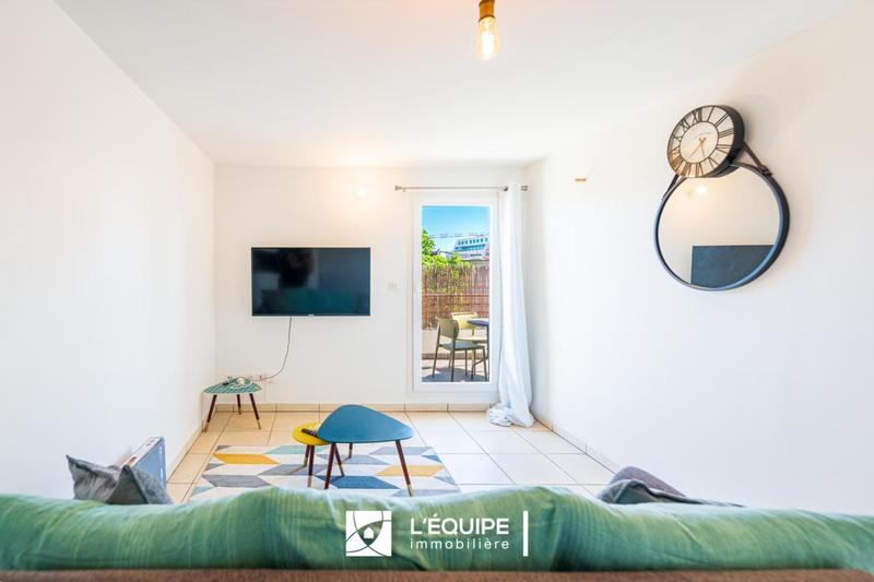 Appartement - 53 m² - 3 pièces