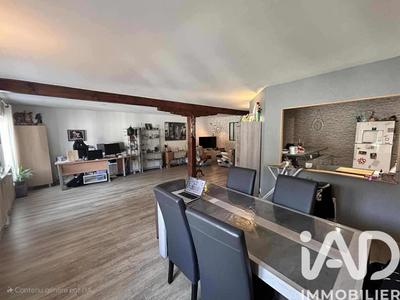 Appartement - 160 m² - 4 pièces