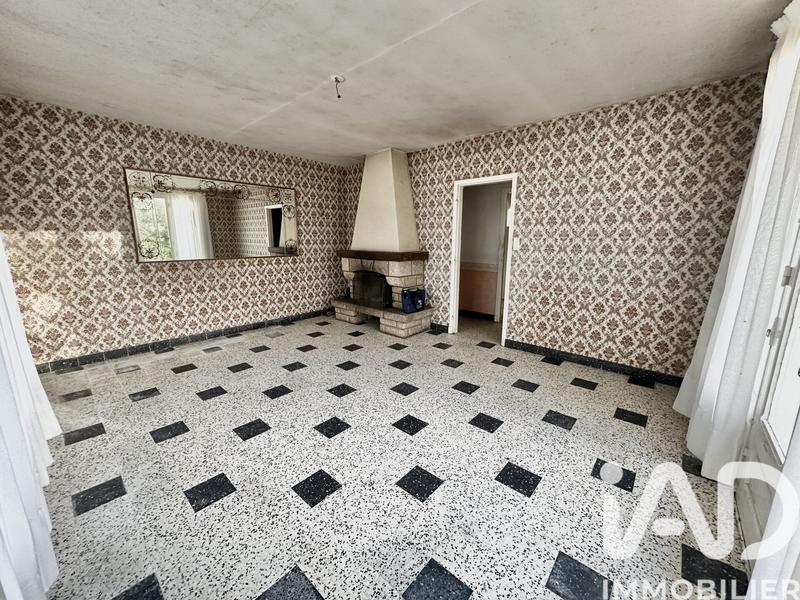 Maison - 89 m² - 4 pièces