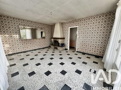 Maison - 89 m² - 4 pièces