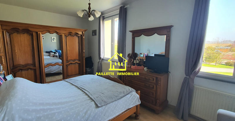 Maison - 180 m² - 5 pièces