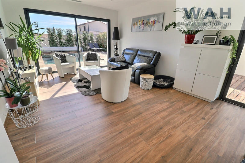 Villa - 126 m² - 5 pièces