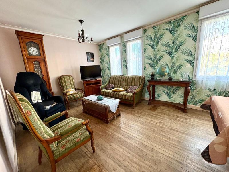 Maison - 81 m² - 3 pièces