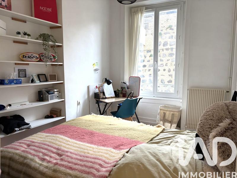 Appartement - 57 m² - 3 pièces