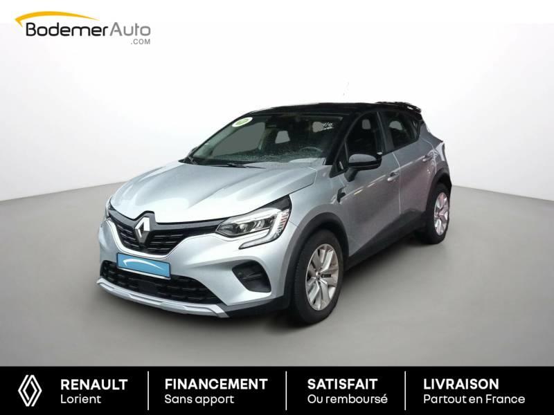 Renault Captur TCe 90 - 21 Business