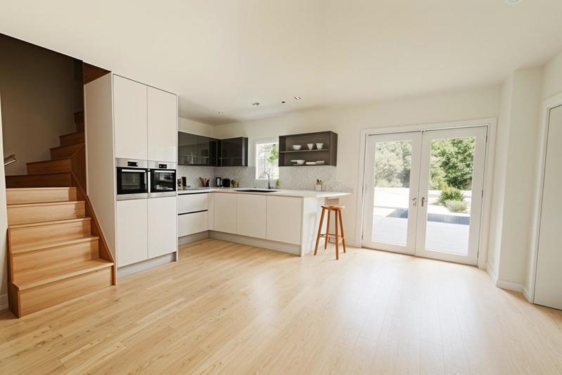 Maison - 189 m² - 7 pièces