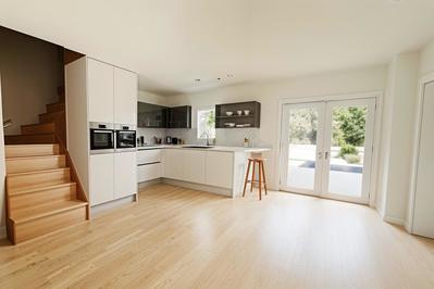 Maison - 189 m² - 7 pièces