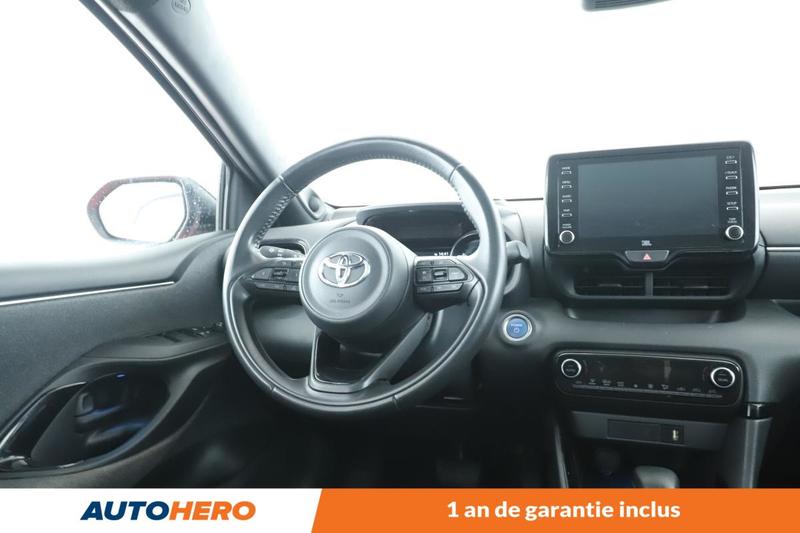 Toyota Yaris 1.5 Hybrid Premiere 116h