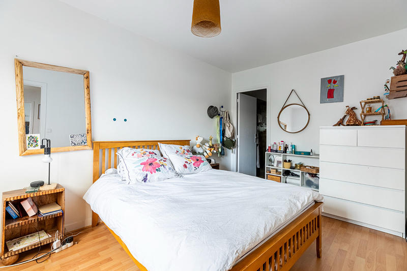 Appartement - 49 m² - 2 pièces