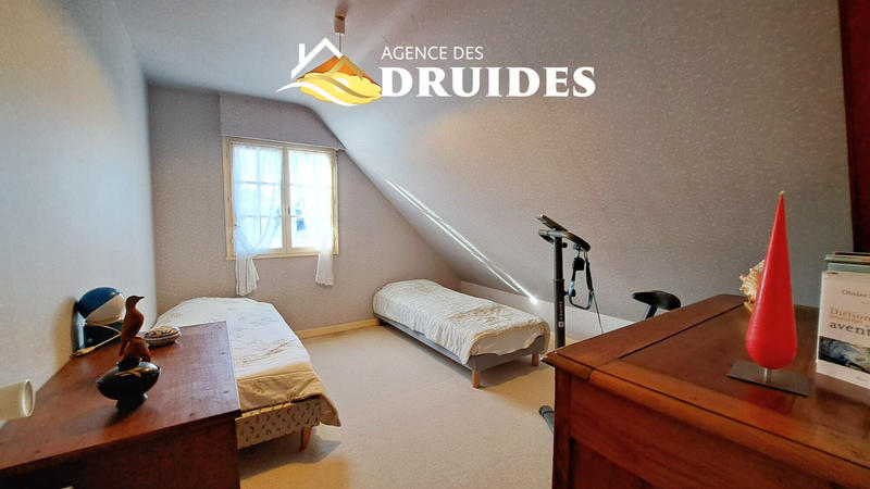 Maison - 106 m² - 6 pièces