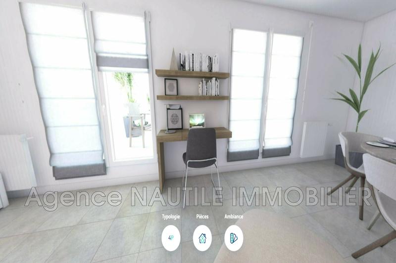Appartement - 85 m² - 4 pièces