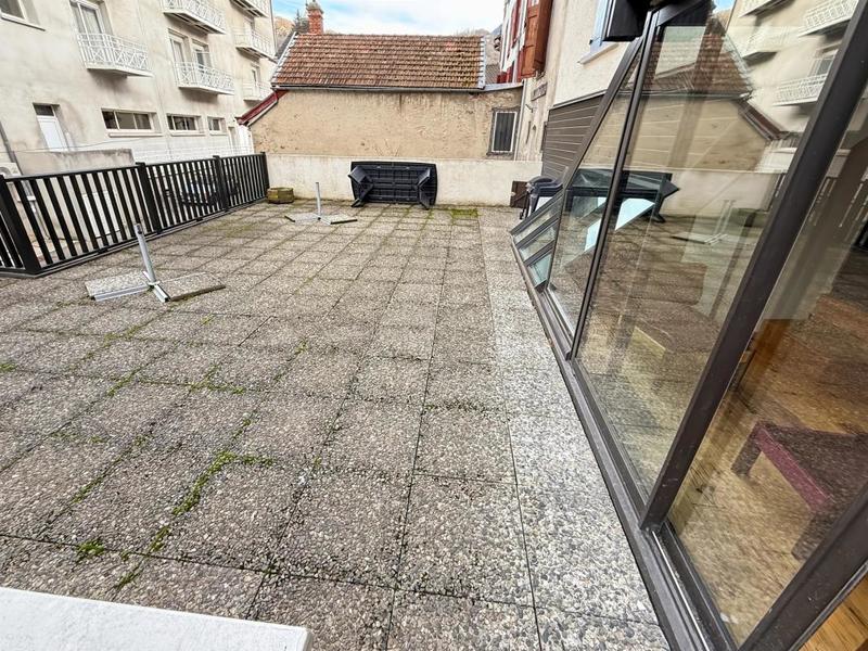 Appartement - 83 m² - 4 pièces